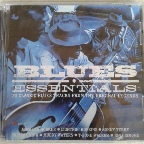 Blues Essentials - Various Artists (2004)