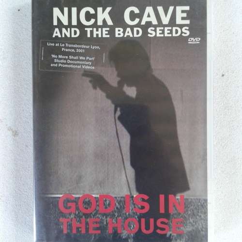 Nick Cave & The Bad Seeds - God Is In The House [DVD] (2003)