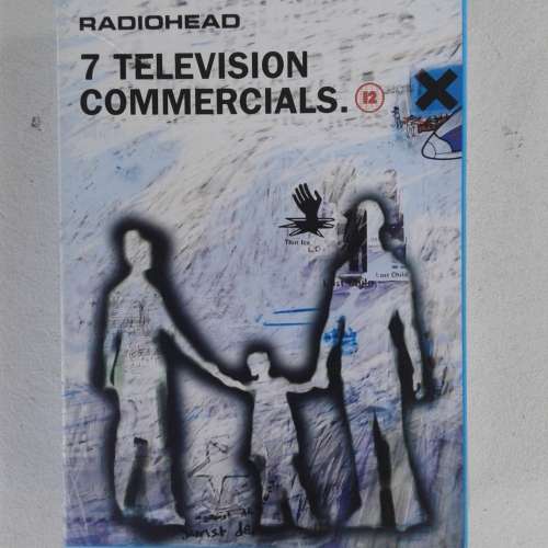 Radiohead - 7 Television Commercials [DVD] (2003)