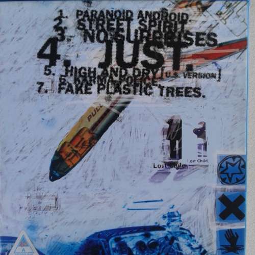 Radiohead - 7 Television Commercials [DVD] (2003)