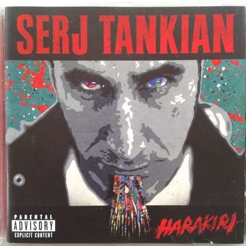 Serj Tankian (System Of A Down) - Harakiri [Import] (2012)