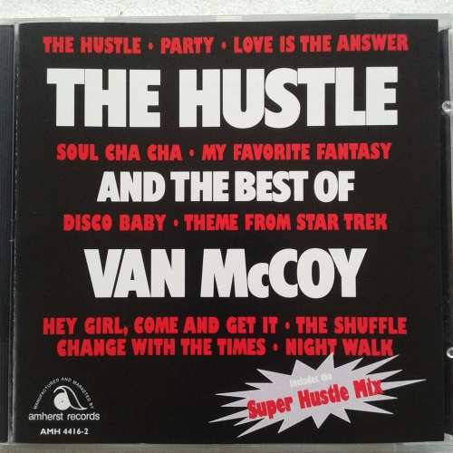 Van McCoy - The Hustle And The Best Of Van McCoy [Import] (1995)  *Disco/Funk/Soul