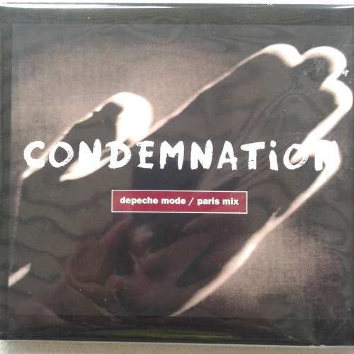 Depeche Mode - Condemnation (Paris Mix) [Import CD single] (1993)