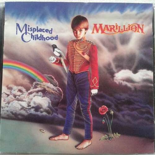 Marillion - Misplaced Childhood [Import CD] (1985)