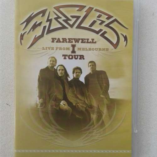 Eagles - Farewell Tour: Live From Melbourne (2DVD) (2005)