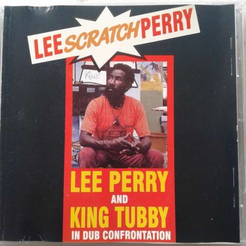Lee `Scratch` Perry And King Tubby - In Dub Confrontation [CD]