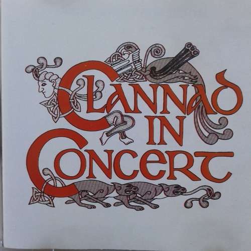Clannad - In Concert (1987)