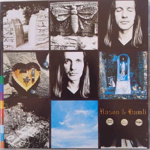 Larla Ó Lionáird - The Seven Steps To Mercy: Seacht gCoiscéim Na Trocaire (1997)  *Ambient/Folk
