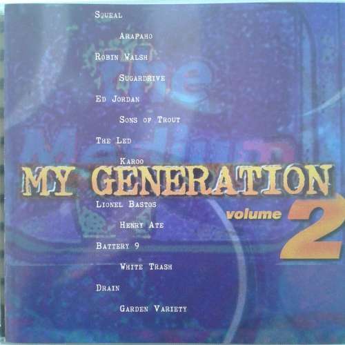 My Generation 2 - Various Artists (1997)