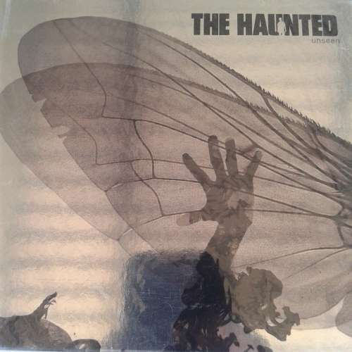 The Haunted - Unseen [Ltd Ed Digipak] (2011)