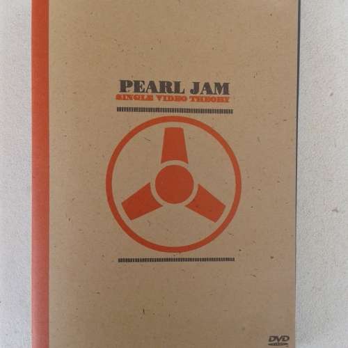 Pearl Jam - Single Video Theory [DVD] (1998)