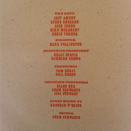 Pearl Jam - Single Video Theory [DVD] (1998)
