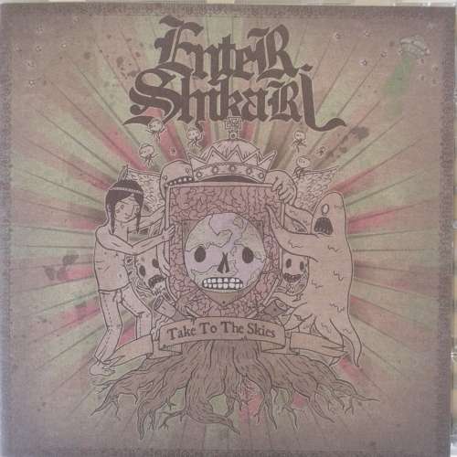 Enter Shikari - Take To The Skies (2007)