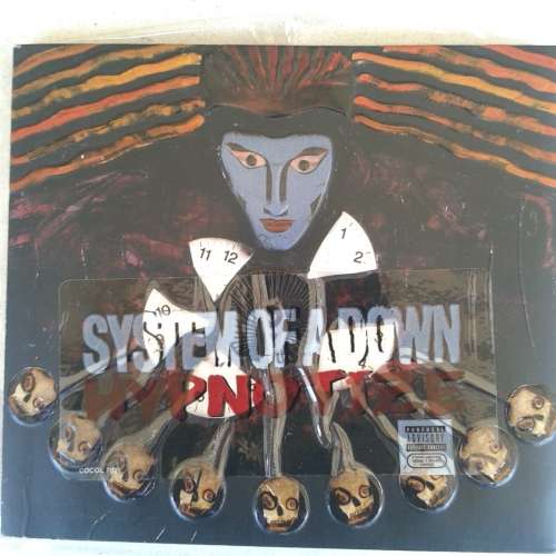 System Of A Down - Hypnotize [Import] (2005)