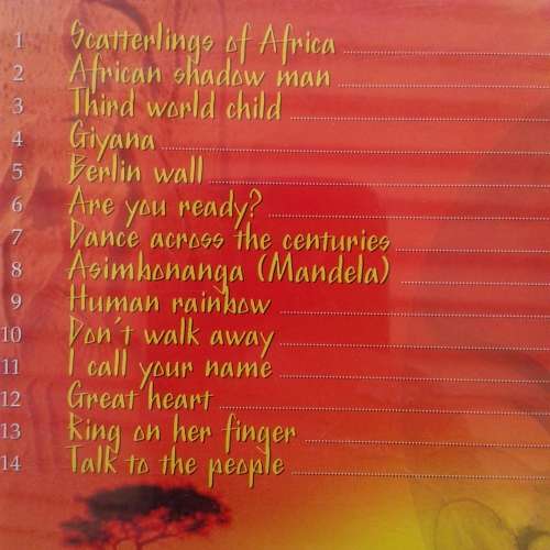 Johnny Clegg & Savuka - Scatterlings Of Africa [Import] (2003)