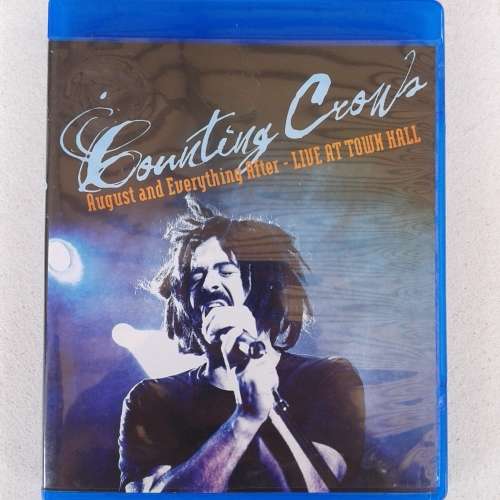 Counting Crows - August And Everything After: Live At Town Hall [Blu-ray] (2011)