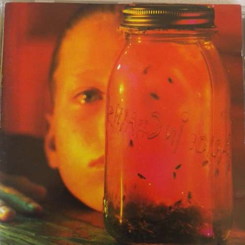 Alice In Chains - Jar Of Flies [Import] (1994)   ****