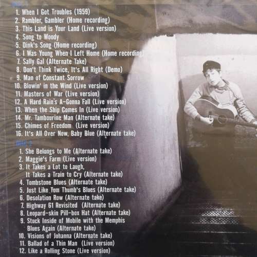 Bob Dylan - No Direction Home: The Soundtrack [The Bootleg Series Vol. 7] (2CD) [Import] (2005)
