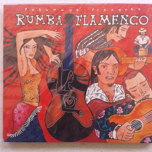 Putumayo Presents: Rumba Flamenco (Various Artists) (2002)