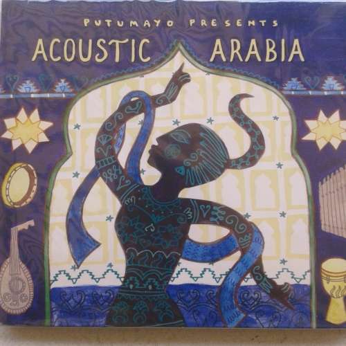 Putumayo Presents: Acoustic Arabia (Various Artists) (2008)