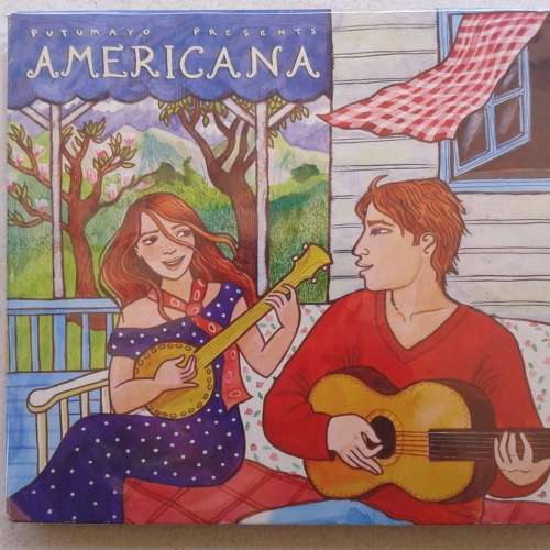 Putumayo Presents: Americana (Various Artists) (2007)