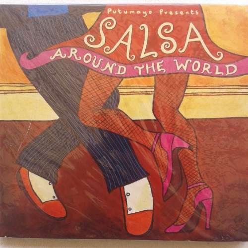 Putumayo Presents: Salsa Around The World (Various Artists) (2003)