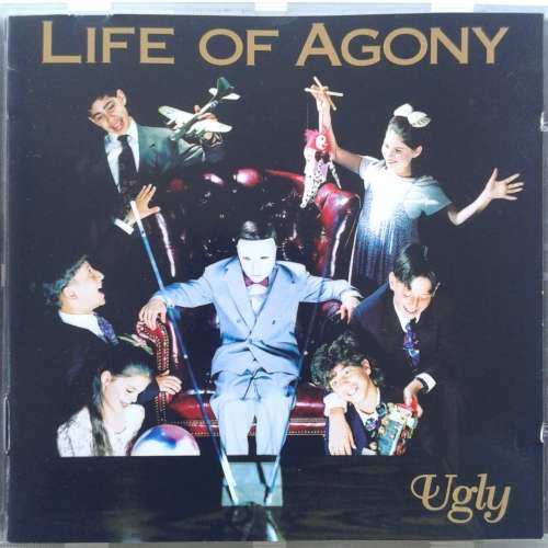 Life Of Agony - Ugly (1995)