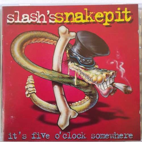 Slash`s Snakepit - It`s Five O`Clock Somewhere (1995)