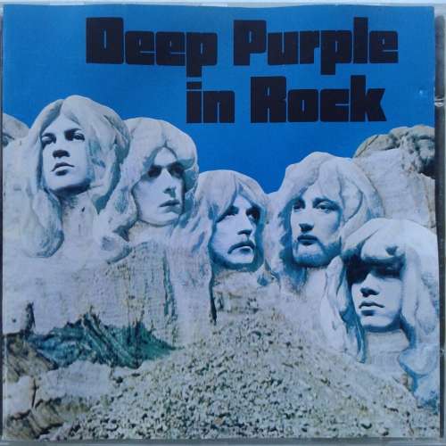 Deep Purple - In Rock [Import CD] (1970)