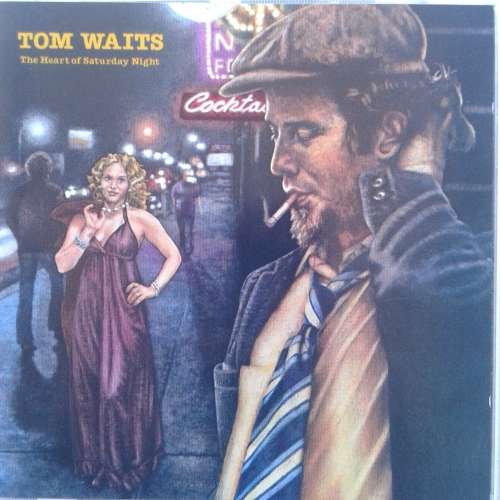Tom Waits - The Heart Of Saturday Night [Import] (1974)