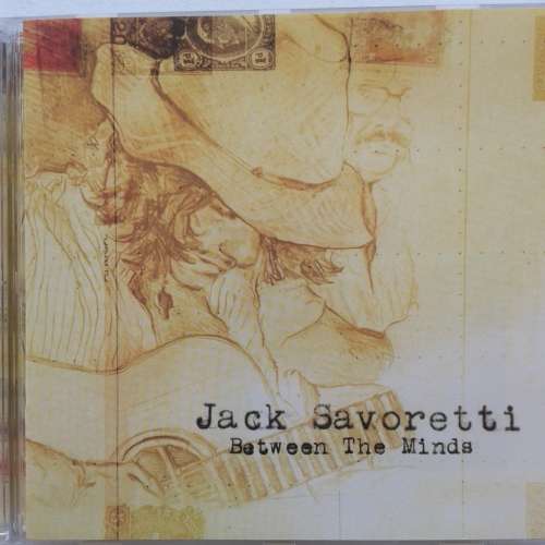 Jack Savoretti - Between The Minds [Import] (2007)