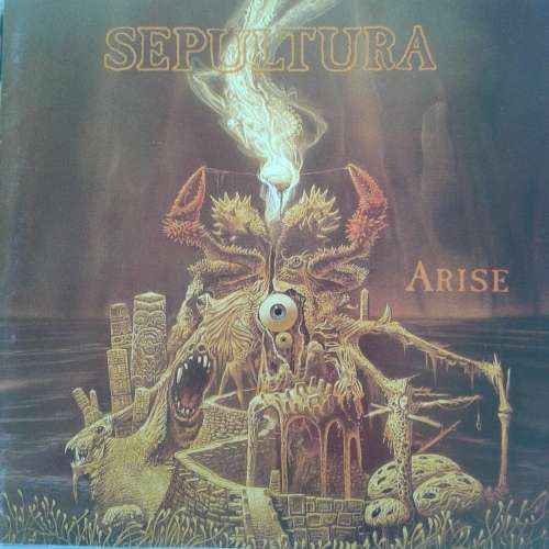 Sepultura - Arise (1991 Remastered w/Bonus Tracks 1997)
