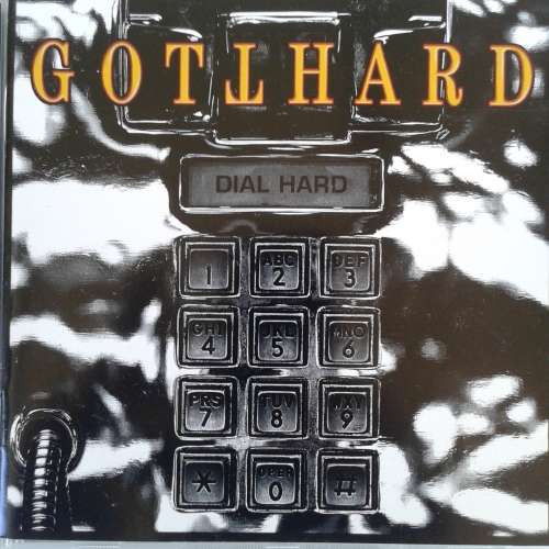 Gotthard - Dial Hard (1994)      *Hard Rock