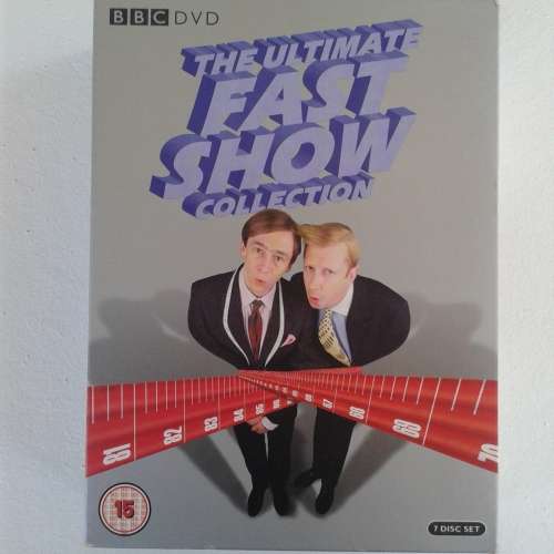 The Ultimate Fast Show Collection [7 DVD Box Set] (2007)