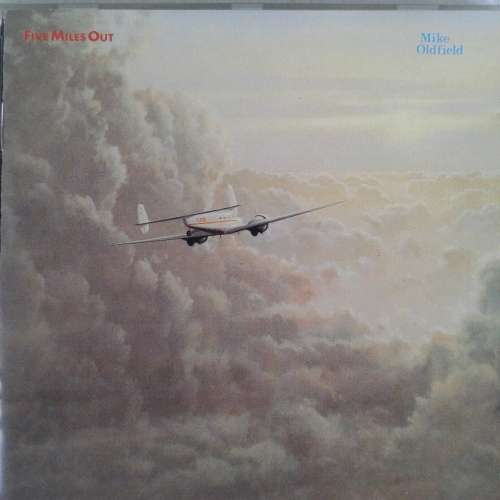 Mike Oldfield - Five Miles Out [Import CD] (1982)