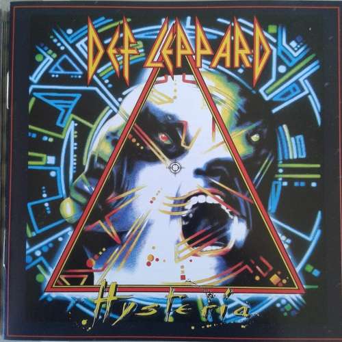 Def Leppard - Hysteria (1987)