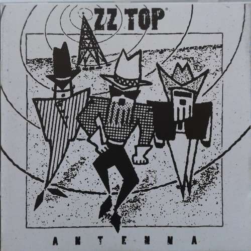 ZZ Top - Antenna (1994)