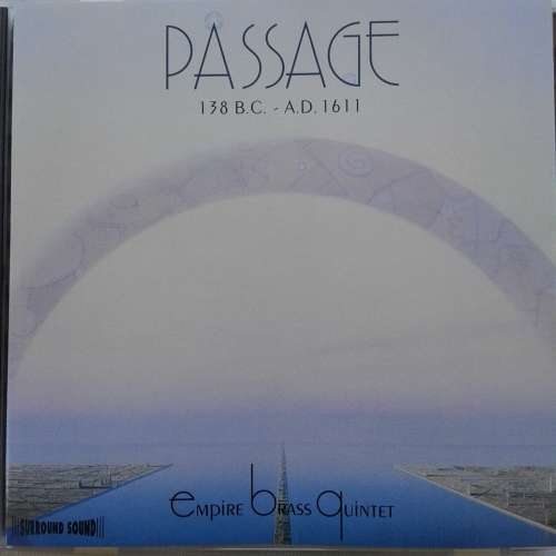 Empire Brass Quintet - Passage 138 B.C. - A.D. 1611 (1994)  *Baroque/Medieval/Cont