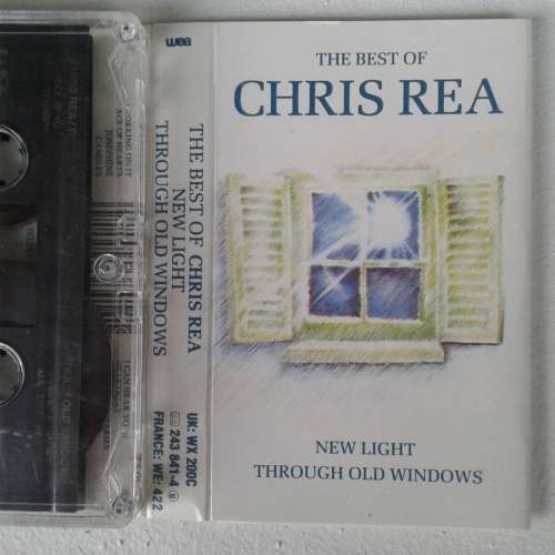 Chris Rea - New Light Through Old Windows: The Best Of [CASSETTE]