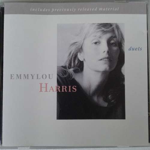 Emmylou Harris - Duets (1996)   ***