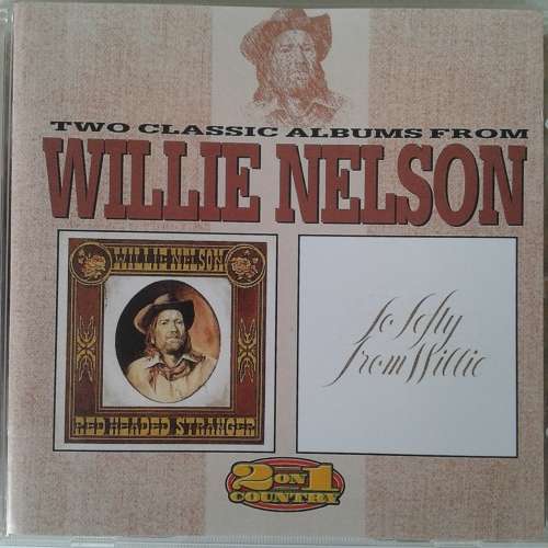 Willie Nelson - Red Headed Stranger / To Lefty From Willie (2000)