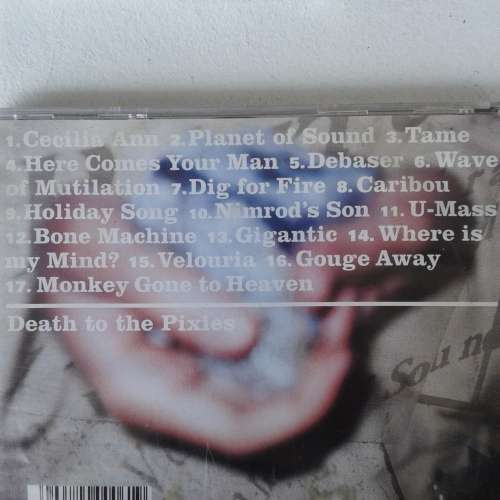 Pixies - Death To The Pixies 1987-1991 (1997)