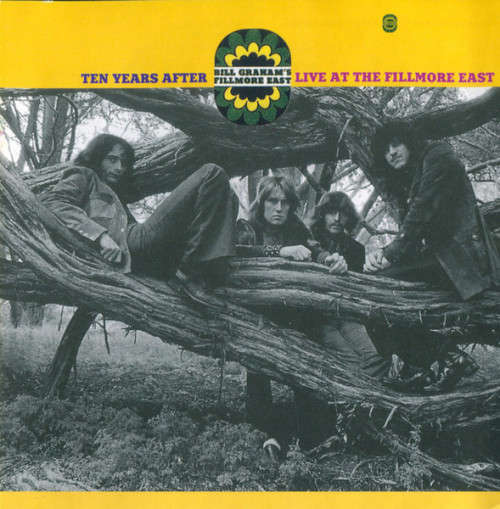 Ten Years After - Live At The Fillmore East (2CD Remastered) [Import] (2001)
