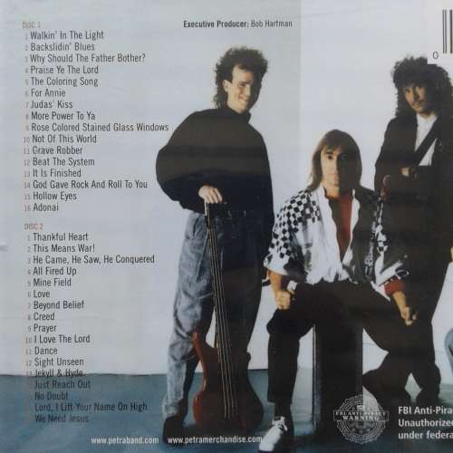 Petra - The Ultimate Collection (2CD) (2006)