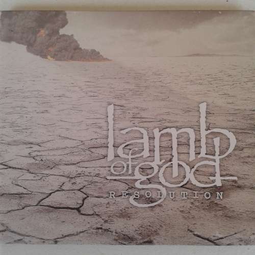 Lamb Of God - Resolution (2012)