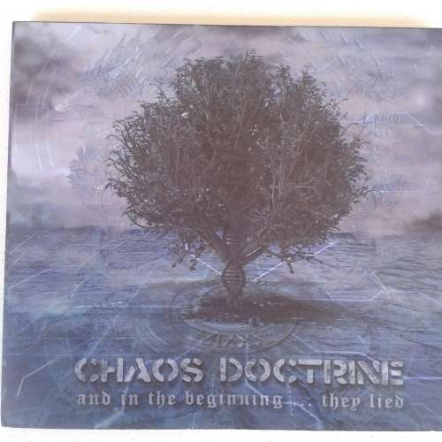 Chaos Doctrine - And In The Beginning... They Lived [SIGNED] (2021)    *SA Death/Thrash Metal