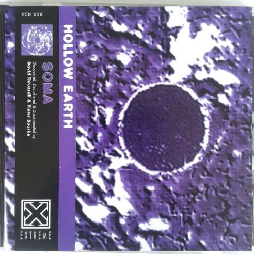 Soma - Hollow Earth (1994)    *Industrial/Dub/Techno