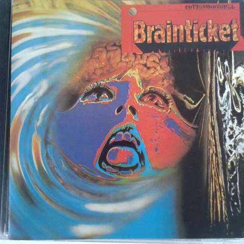 Brainticket - Cottonwoodhill (1971/re2000)   *Kraut/Psychedelic Rock   [D]