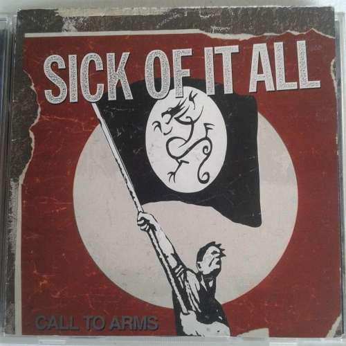 Sick Of It All - Call To Arms (1999)    *Hardcore