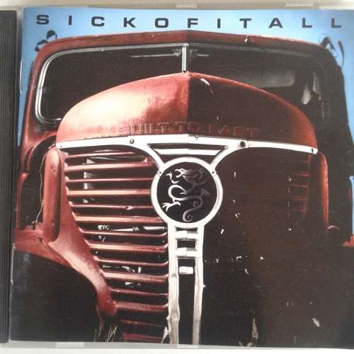 Sick Of It All - Built To Last (1997)    *Hardcore